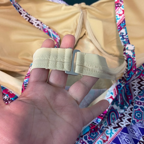 Swimsuits For All Swim Bnwot Plus Size One Piece Swimsuit Size 24